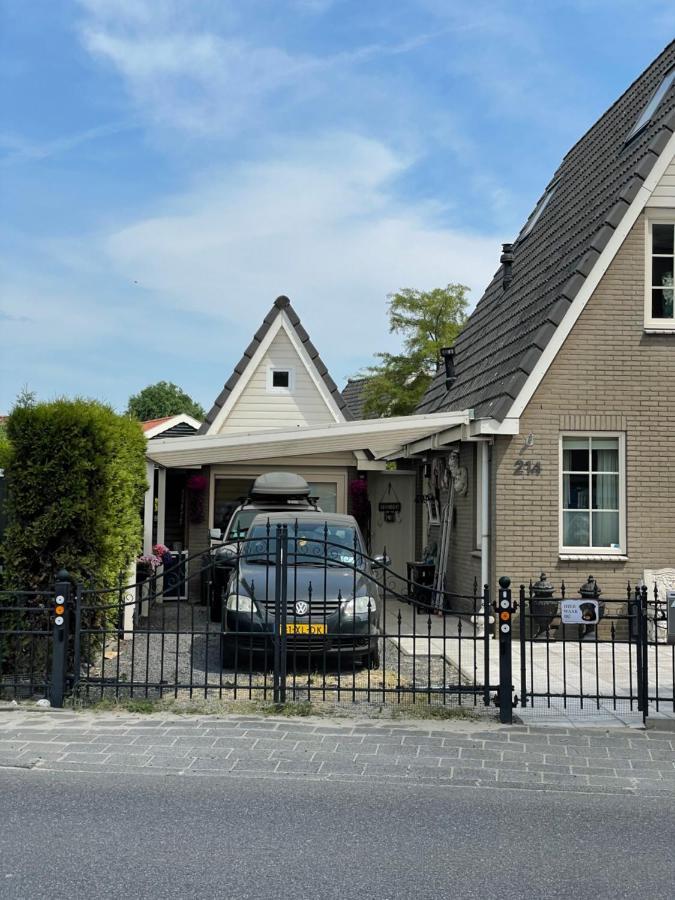 Casa Di Maksch De Miniatura Bed & Breakfast Amsterdam Exterior foto
